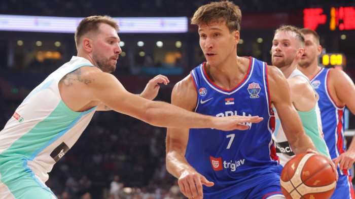 Ovo su svi čekali: Bogdan Bogdanović zvanično ima novi klub