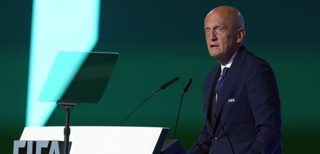 Kolina zagrmeo: Niko, pa ni predsednik FIFA, ne utiče na suđenje!
