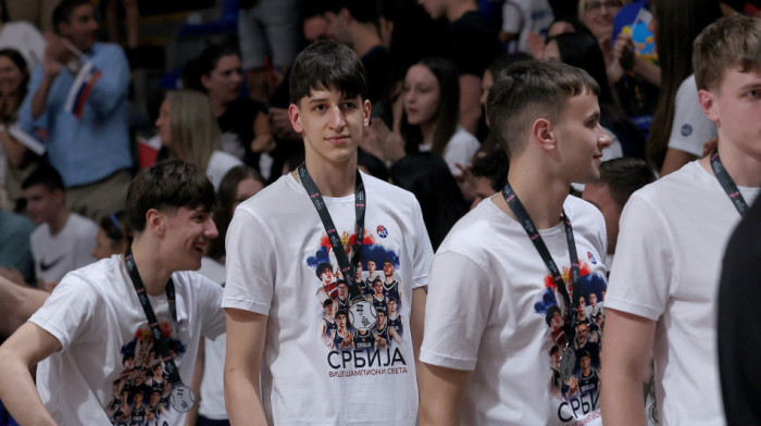 Kusturica oduševio sve u Americi: Stručnjaci tvrde, biće drugi pik na NBA draftu!