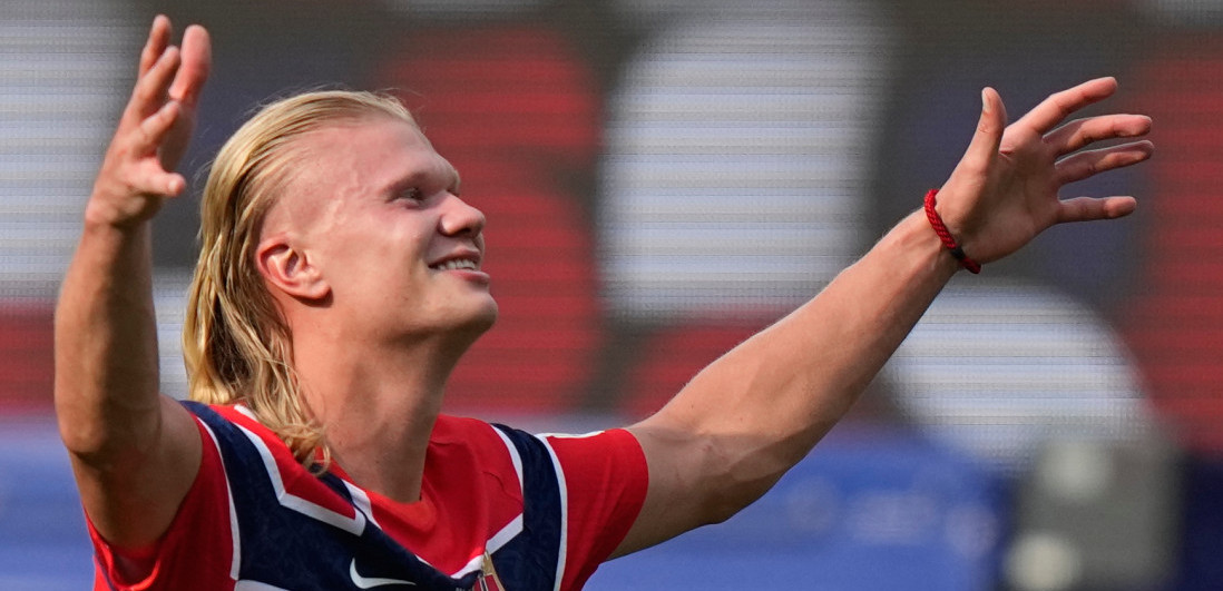 Englezi u strahu - Kako zaustaviti norvešku gol-mašinu? Nikako! Može levom, može desnom, može i glavom!