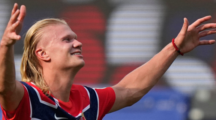 Englezi u strahu - Kako zaustaviti norvešku gol-mašinu? Nikako! Može levom, može desnom, može i glavom!