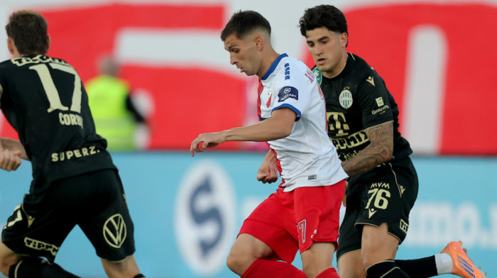 Probudila se Vojvodina, ali gubi i dalje! Ranđelović promašio šansu