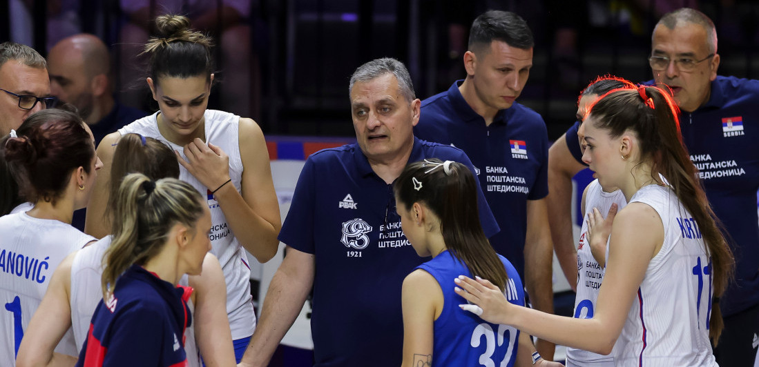 Alarm pred Evropsko! Terzić povukao šokantan potez u reprezentaciji