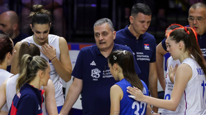 Alarm pred Evropsko! Terzić povukao šokantan potez u reprezentaciji