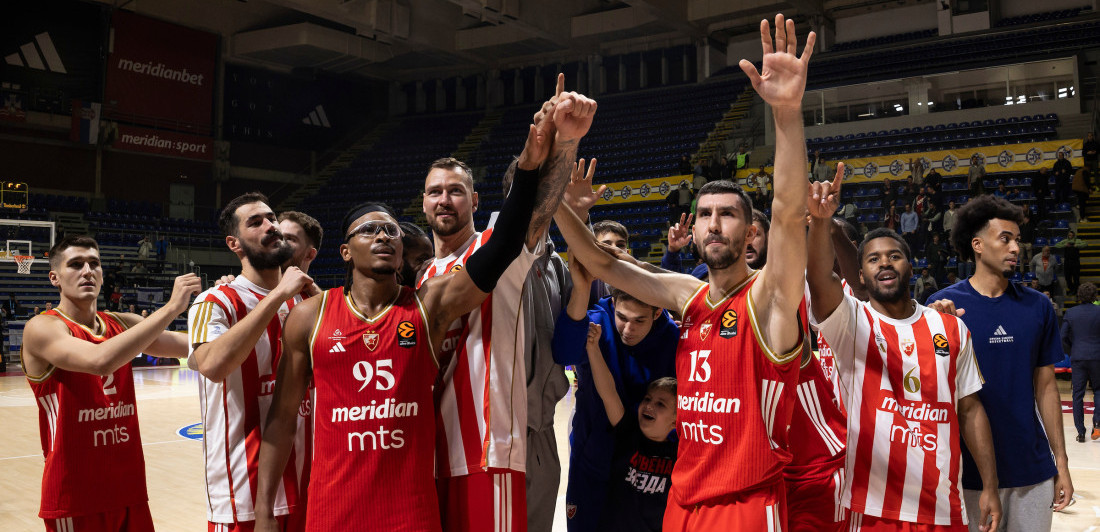 Neočekivan zaokret bivšeg centra Zvezde! Posle NBA i Evrolige mogao bi da promeni sport