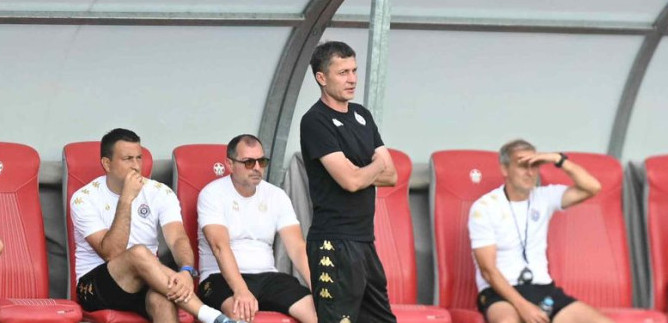 Ilić brutalno iskren: Partizan sebi ne sme da dozvoljava da prima ovakve golove