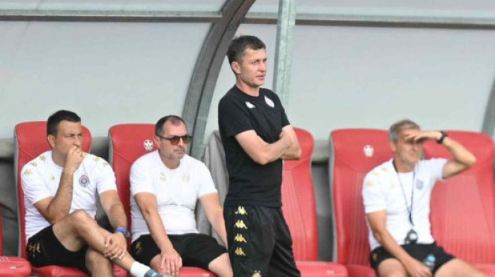 Ilić brutalno iskren: Partizan sebi ne sme da dozovljava da prima ovakve golove