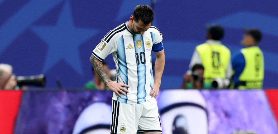 Auuu, otkriva se najveća prevara u istoriji! Argentina u centru pažnje, novinar najavio haos