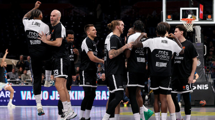 Partizan dovodi kapitalca: Bomba u Humskoj koja će uzdrmati celu Evroligu