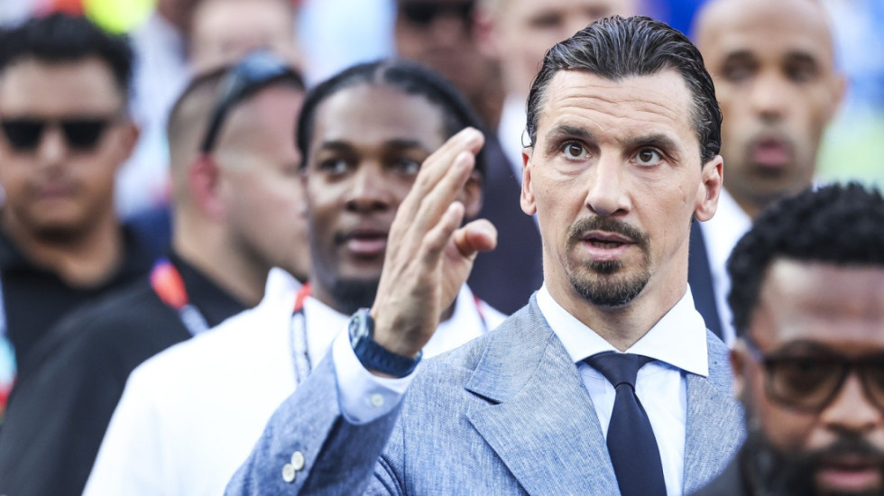 Zlatan Ibrahimović izribao Kristijana Ronalda