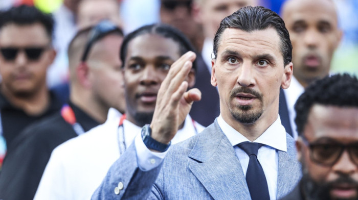 Zlatan Ibrahimović izribao Kristijana Ronalda
