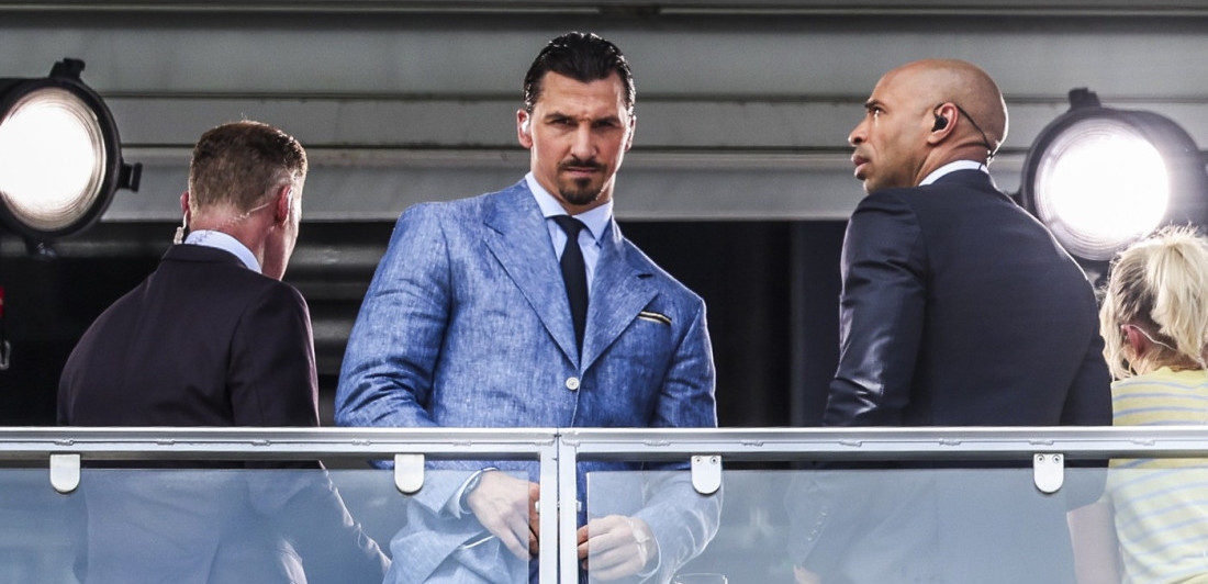 Ovo je sramota: Ibrahimović grmeo na televiziji, izvređao selektora i razneo ga jednom rečenicom!