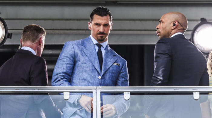 Ovo je sramota: Ibrahimović grmeo na televiziji, izvređao selektora i razneo ga jednom rečenicom!