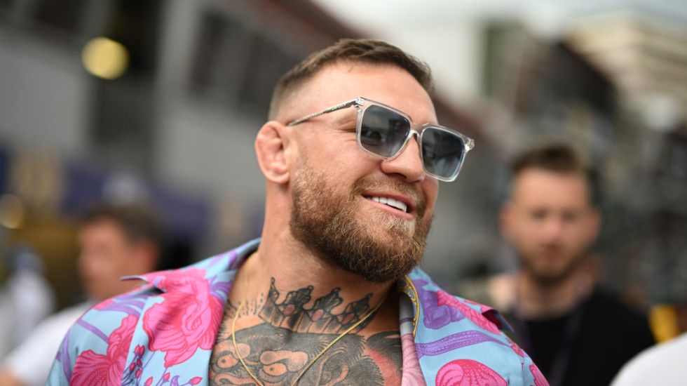 Konor "kupio" sve Srbe jednim potezom! Evo šta je Mekgregor uradio pred veliki povratak u oktagon (VIDEO)