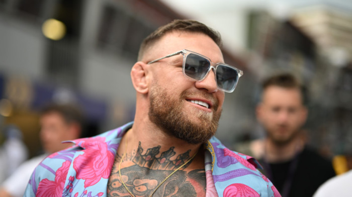 Konor "kupio" sve Srbe jednim potezom! Evo šta je Mekgregor uradio pred veliki povratak u oktagon (VIDEO)