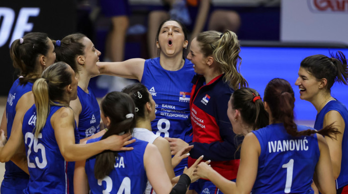 Derbi protiv Grčke u četvrtfinalu: Naše devojke veliki favoriti, očekuje nas spektakl!
