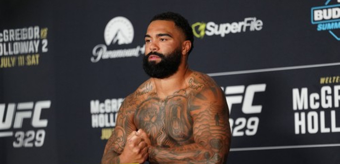 Zveeeeer, nokaut koji je zapalio UFC - Olimpijski šampion razneo rivala, pa ga patosirao (VIDEO)