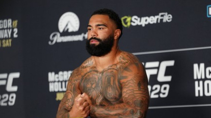 Zveeeeer, nokaut koji je zapalio UFC - Olimpijski šampion razneo rivala, pa ga patosirao (VIDEO)