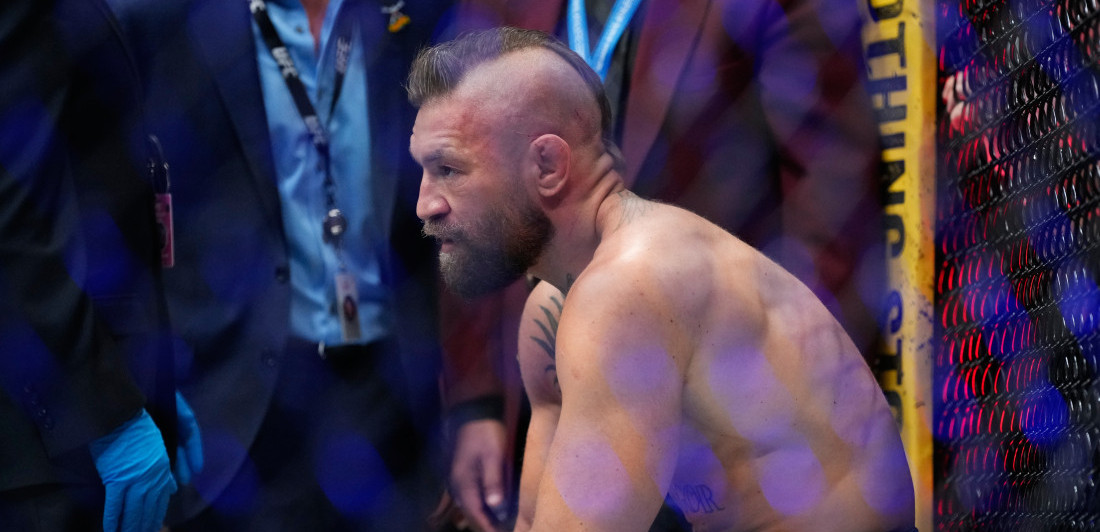 Trlja ruke, a jedva stoji na nogama - Mekgregor ponižen, ali je zaradio milione evra