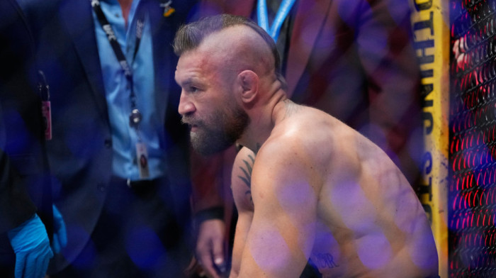 Konor Mekgregor ponižen, ali je zaradio milione evra