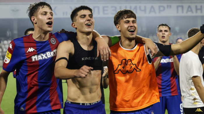 Transferi uživo! Partizan čeka finalne ponude za Dragojevića i Ugrešića
