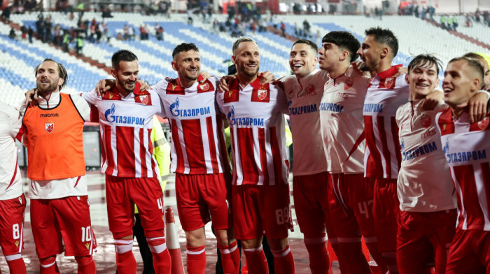 Zvezda čuva napadača: Nije u planovima Dejana Stankovića, ali je tu novi ugovor