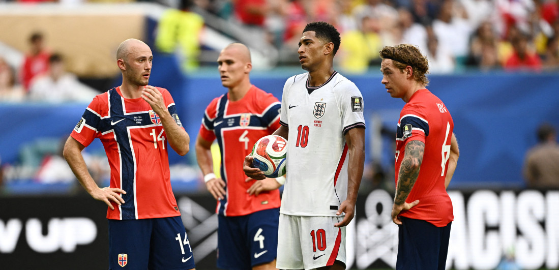 Gol Belingema je ipak neregularan: Isplivao novi snimak - Da li su Norvežani pokradeni? (VIDEO)