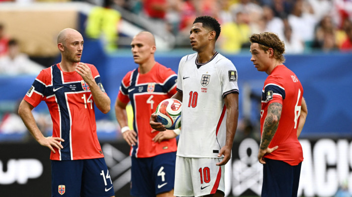 Gol Belingema je ipak neregularan: Isplivao novi snimak - Da li su Norvežani pokradeni? (VIDEO)