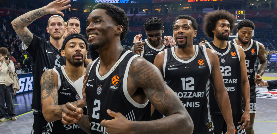 Potpisali Džabari i Osetkovski, Bonga ostao: Evo gde je Partizan bio pre tačno godinu dana