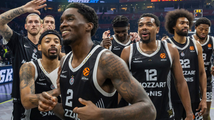 Potpisali Džabari i Osetkovski, Bonga ostao: Evo gde je Partizan bio pre tačno godinu dana