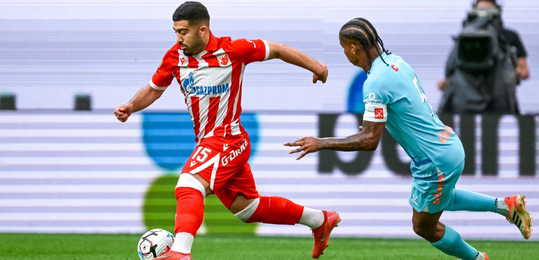 Šamar otrežnjenja pred Evropu: Zenit pobedio Zvezdu u poslednjoj proveri