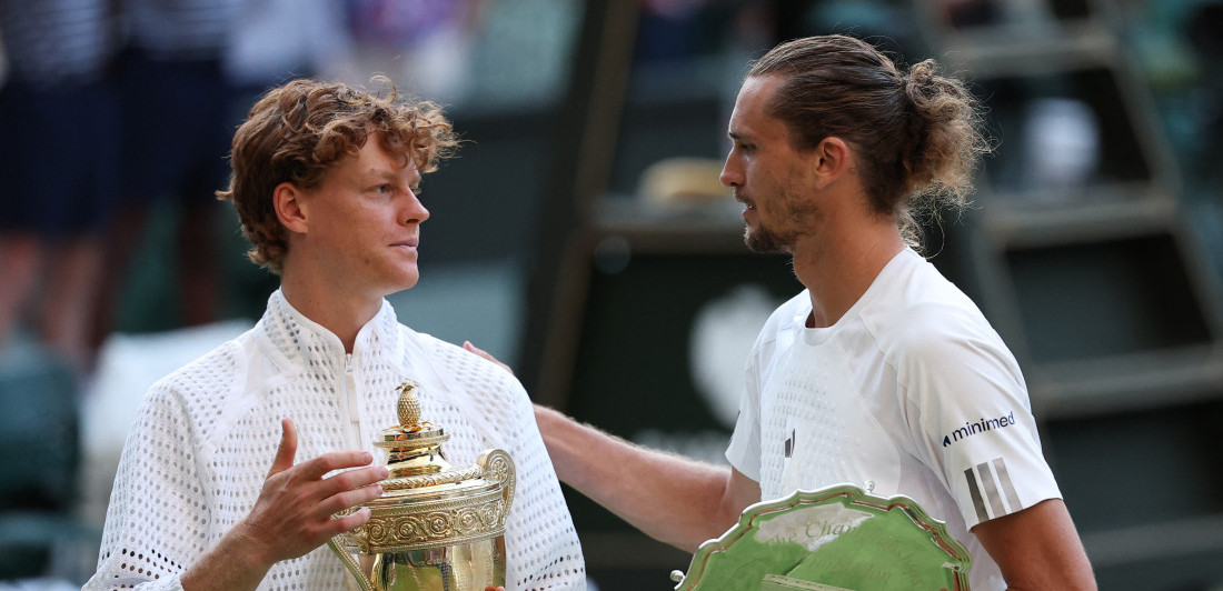 ATP lista posle velikih promena i senzacija na Vimbldonu: Ovo je trenutna situacija