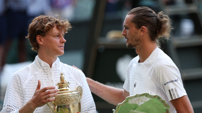 ATP lista posle velikih promena i senzacija na Vimbldonu: Ovo je trenutna situacija