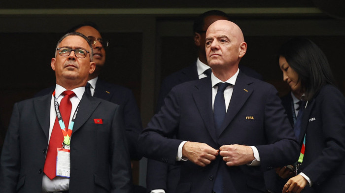 UEFA bojkotuje Svetsko prvenstvo! Potpuni haos u svetu fudbala, FIFA i Infantino na udaru