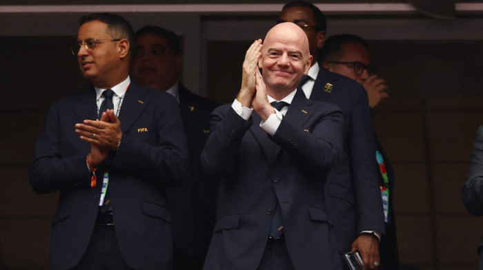Đani Infantino kupuje podršku za novi mandat? Savezi bi mogli da dobiju milione dolara