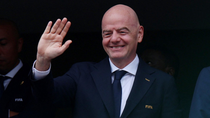 UEFA hoće da se reši Infativa! Predsedniku FIFA kreće odbrojavanje?