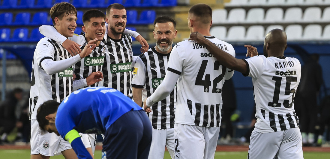 Partizanu stiže preko potreban novac: Crno-beli prodali fudbalera, uskoro ozvaničenje