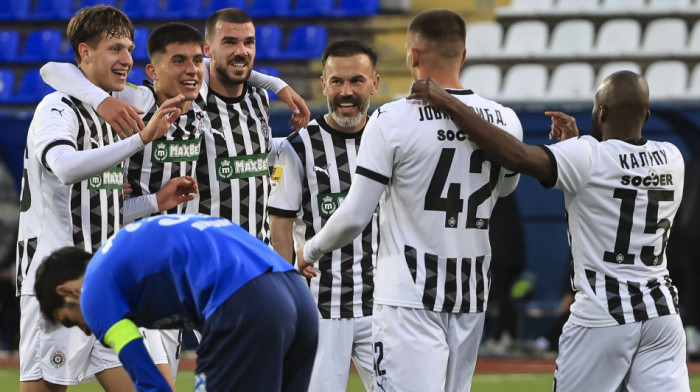 Partizanu stiže preko potreban novac: Crno-beli prodali fudbalera, uskoro ozvaničenje