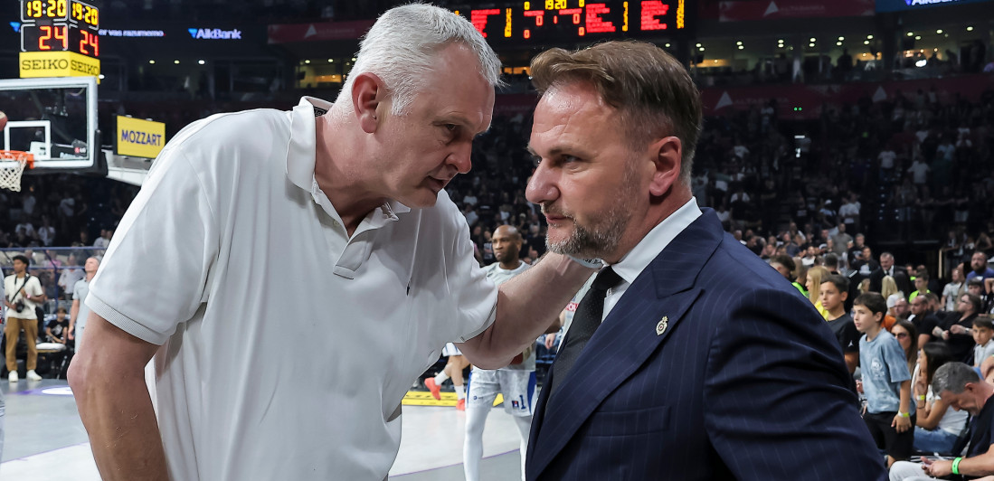 Ostoja najavio, pojačanja stižu u Partizan! Petorica igrača uskoro i zvanično u crno-belom