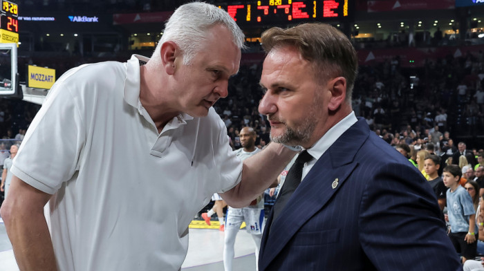 Ostoja najavio, pojačanja stižu u Partizan! Pet igrača uskoro i zvanično u crno-belom