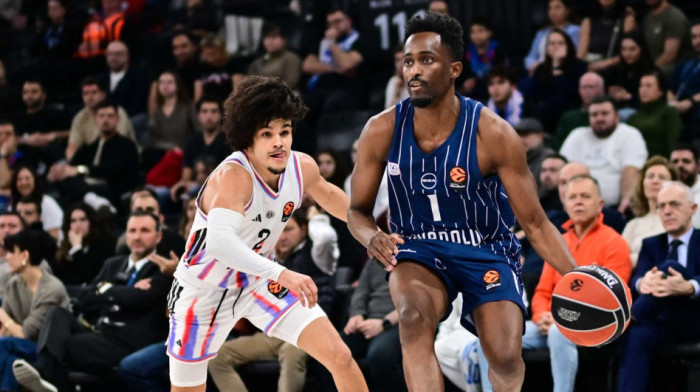 Alarm za "večite"! Dvostruki šampion Evrope napustio Efes, idealno pojačanje za Zvezdu i Partizan