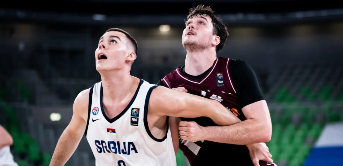 Srbija demolirala Letoniju i plasirala se u osminu finala Evrobasketa: Niko ne može da zaustavi ove momke!
