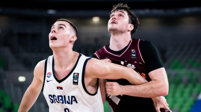 Srbija demolirala Letoniju i plasirala se u osminu finala Evrobasketa: Niko ne može da zaustavi ove momke!