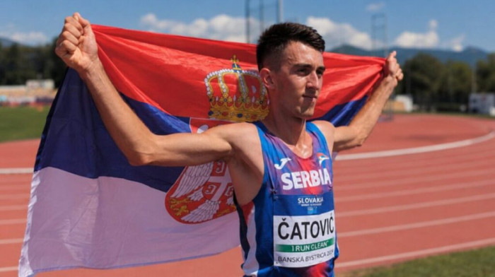 Munja iz Novog Pazara: Aldin Ćatović postao prvak Balkana!