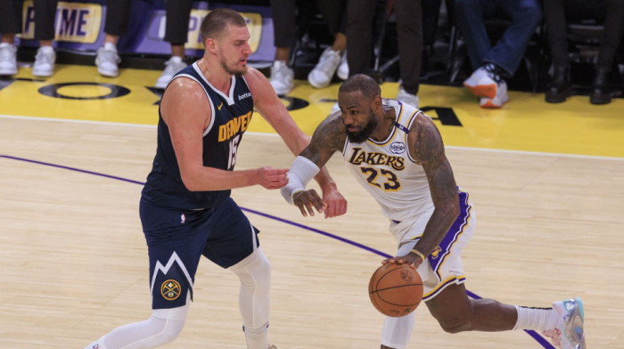 Lebron i Jokić u Denveru: Ovo su svi čekali, konačno smo dobili odgovor