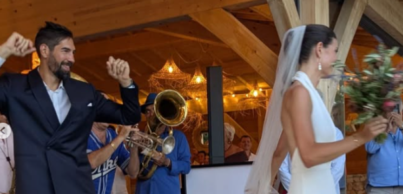 Oženio se legendarni Srbin - Trubači zapalili svadbu o kojoj svi pričaju