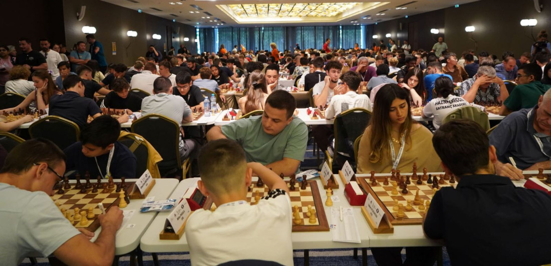 Zvanično otvoren 6.međunarodni letnji šahovski festival "Srbija open 2026"