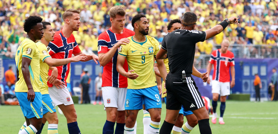FIFA ponovo iznenadila: Amerikanac deli pravdu na Argentina - Engleska, napravio je jednu veliku grešku
