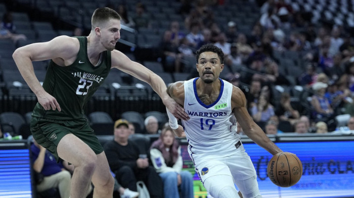 Samo tako nastavi, Bogi! Srbin odigrao najbolji meč od dolaska u NBA (VIDEO)