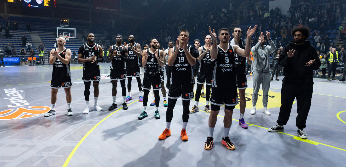 Ovo se čekalo: Partizan završio najvažniji potpis leta